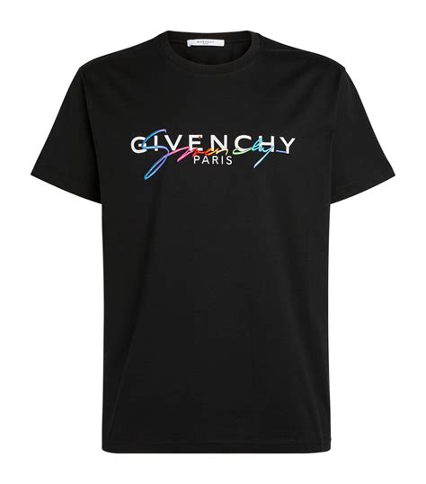 mens givenchy t shirt new season|givenchy t shirt men sale.